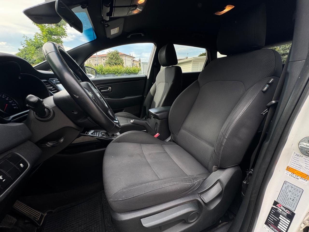 Kia Carens 1.7 Diesel 115 CV - 7 posti