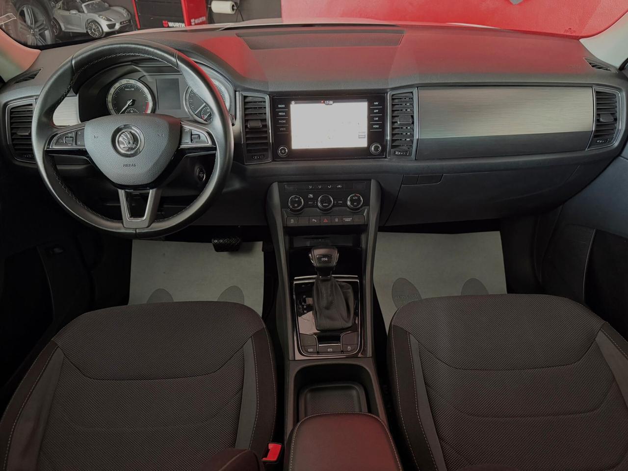 Skoda Kodiaq 2.0 TDI 150CV DSG SportLine