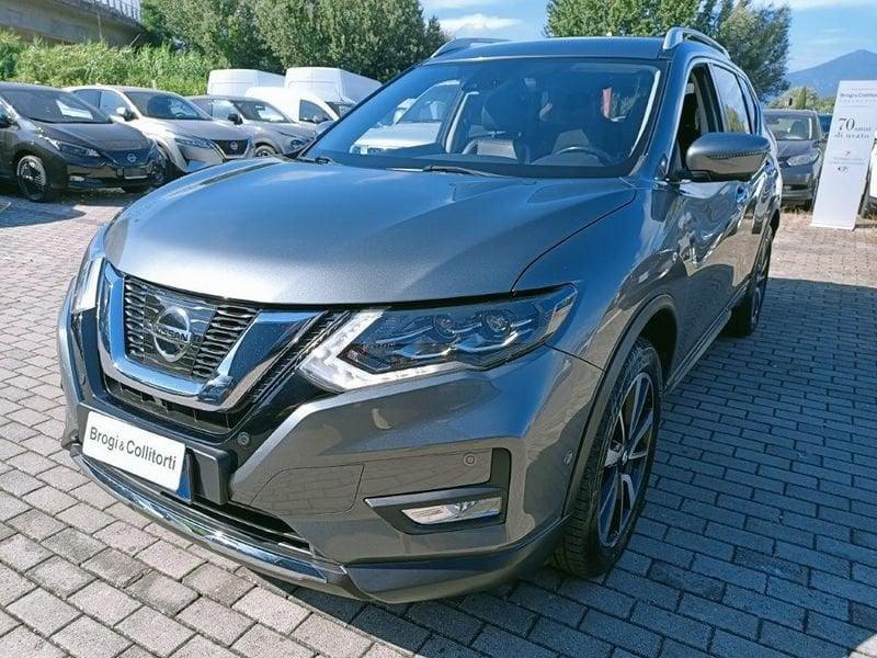 Nissan X-Trail 1.6 dCi Tekna 4WD