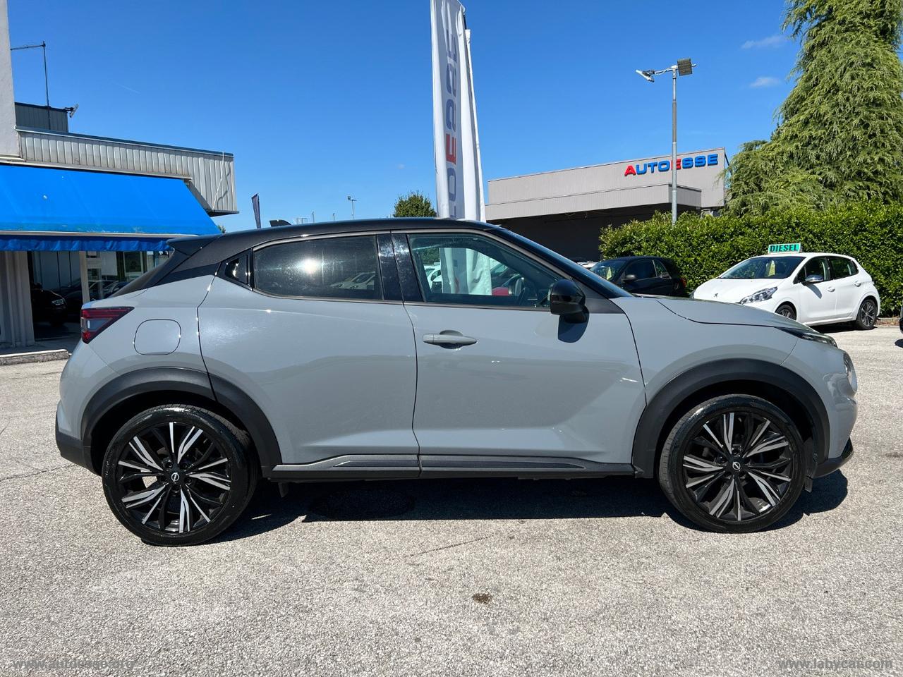 NISSAN Juke 1.0 DIG-T 114 CV N-Design