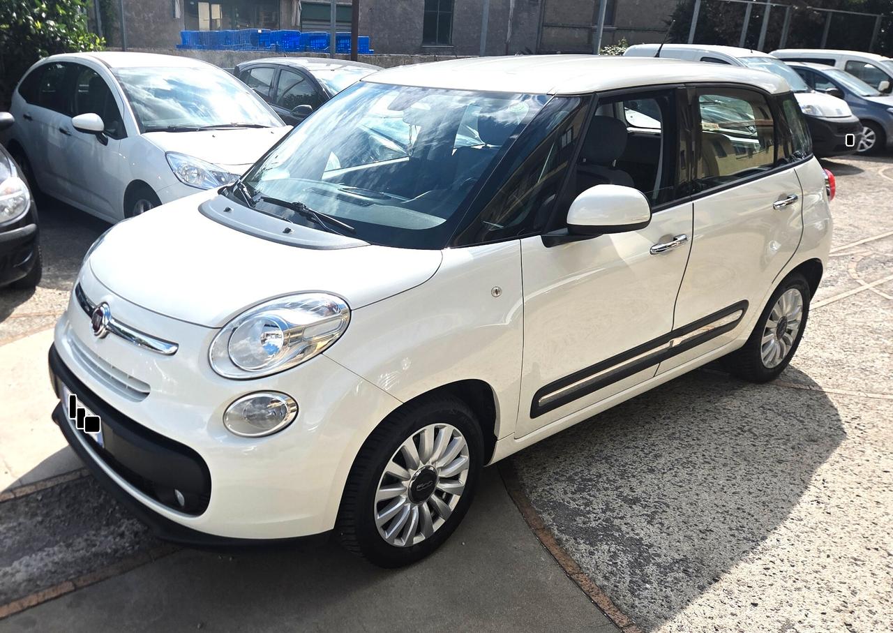 Fiat 500L 1.3 Mjt 95 CV EURO 6 BEN TENUTA GARANZIA