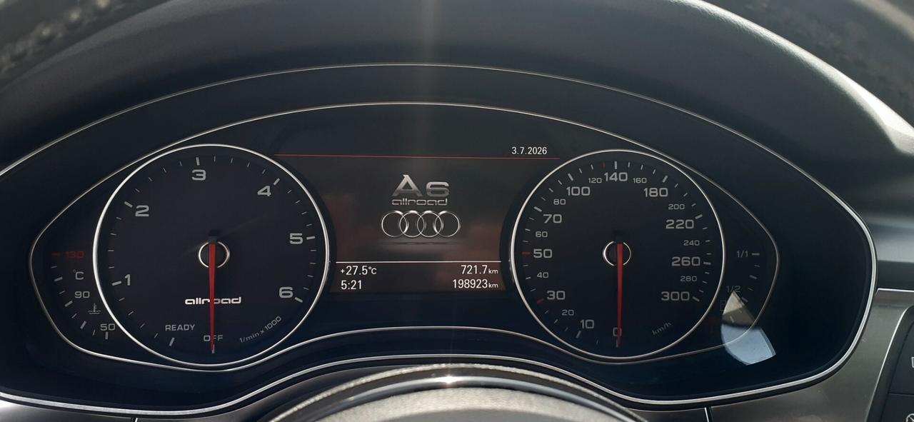 Audi A6 allroad 2016 - 3.0 TDI Lb automobili