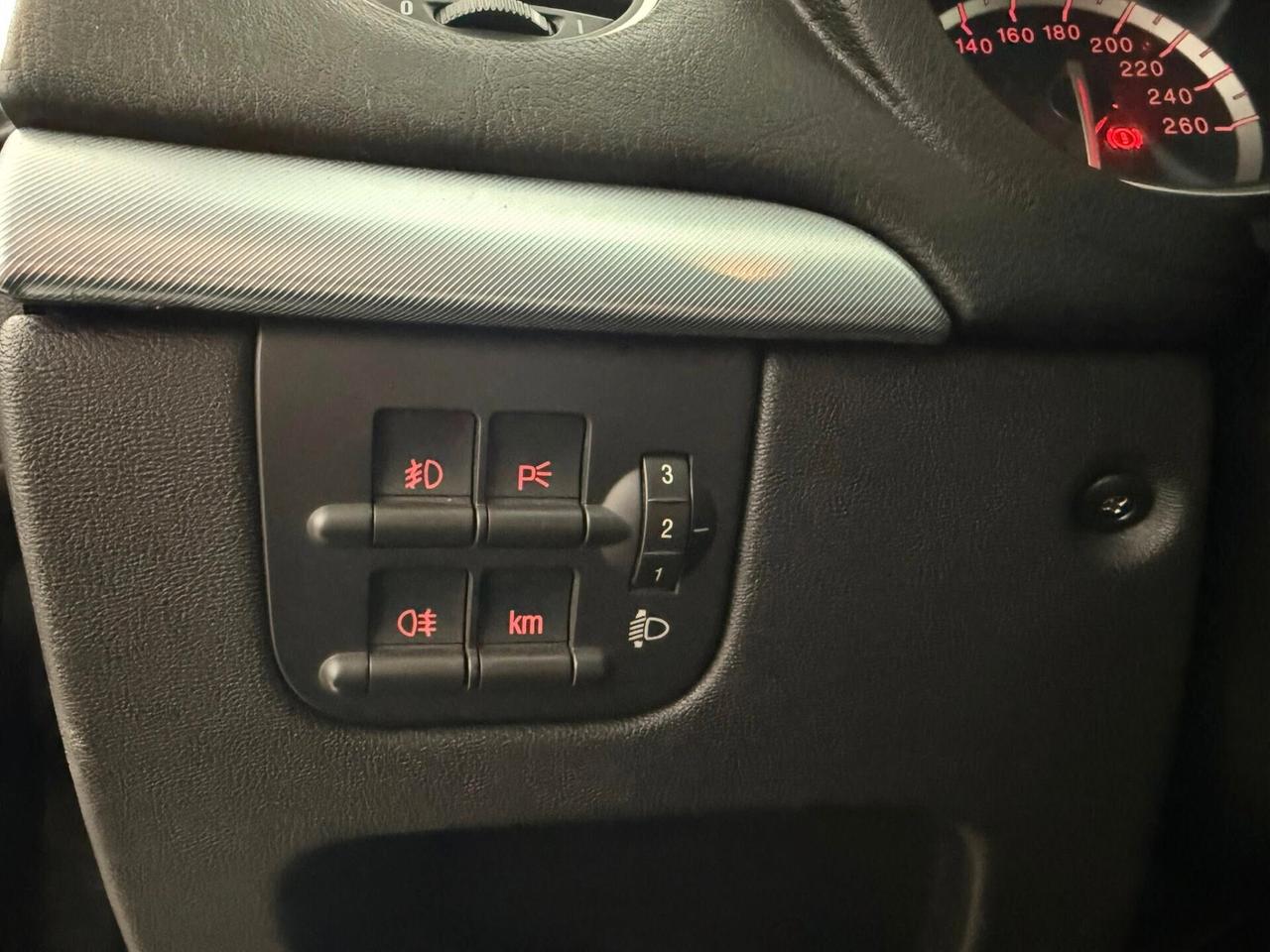 Alfa Romeo 159 2.4 JTDm 20V Distinctive