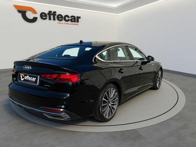 AUDI A5 SPB 45 TFSI quattro S tronic Business Advanced