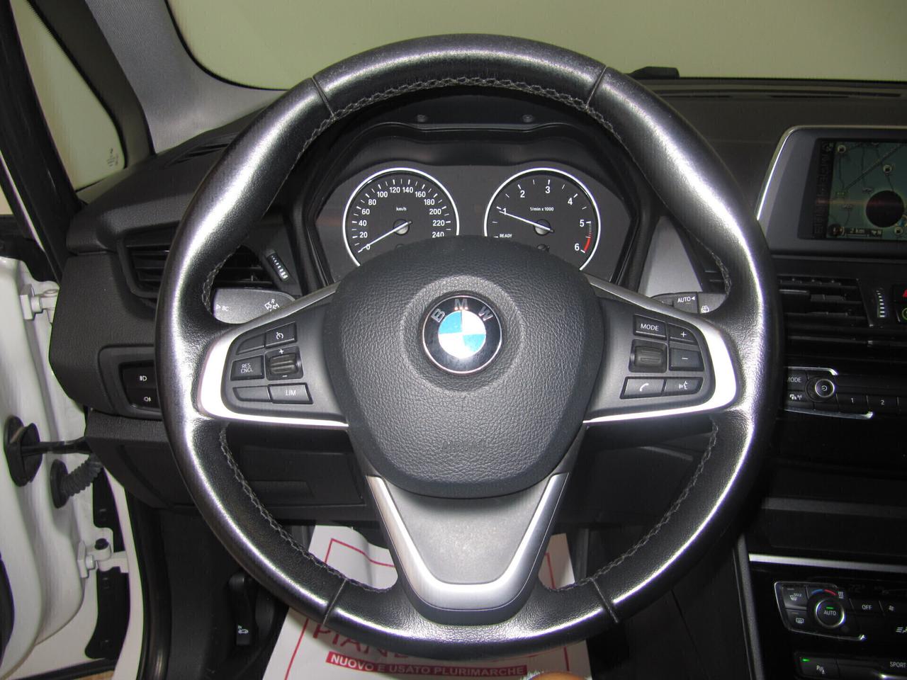 Bmw serie 2 Active Tourer - CAMBIO AUTOMATICO