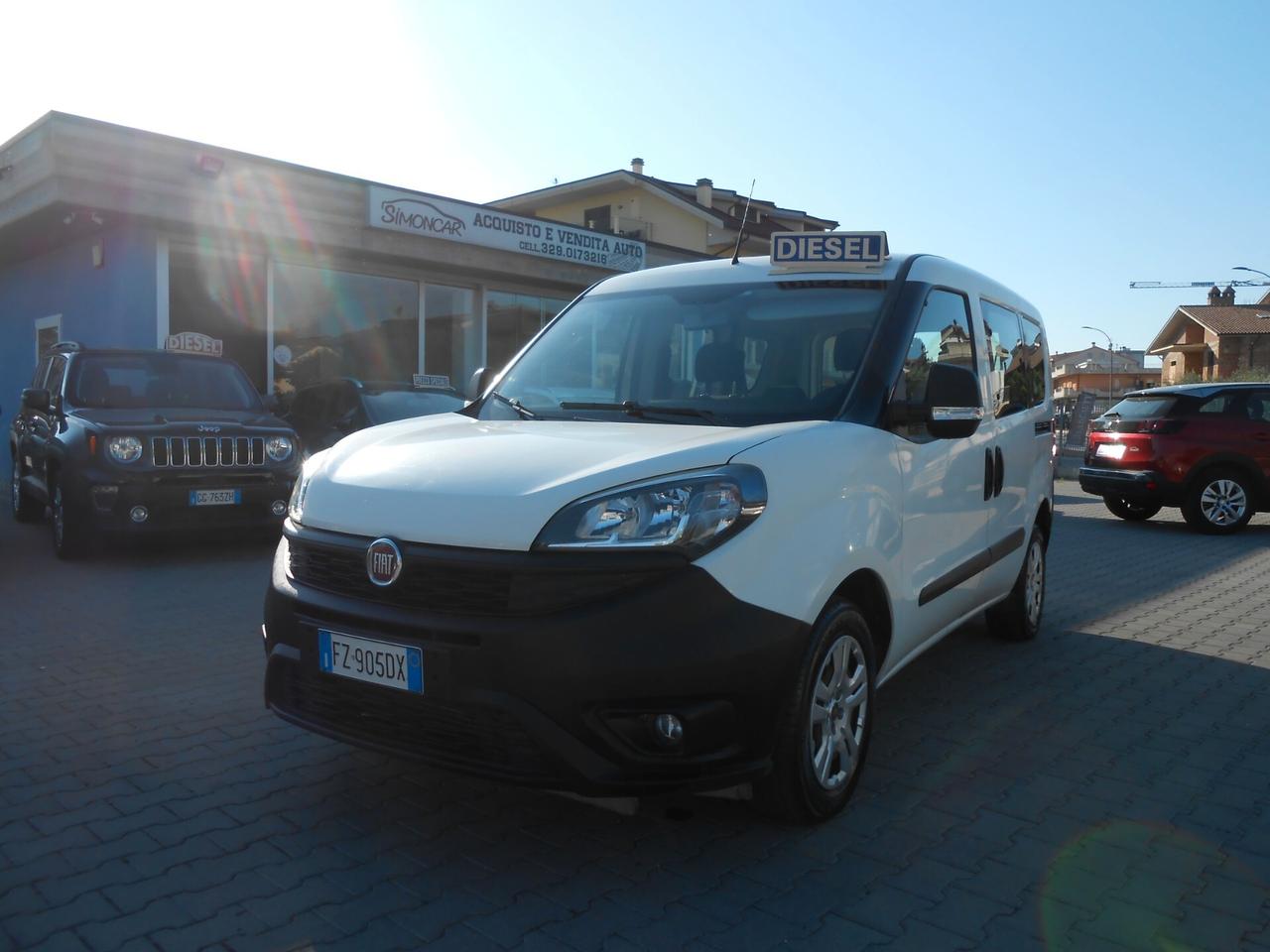 Fiat Doblo Doblò 1.3 MJT S&S PC Combi N1 Easy