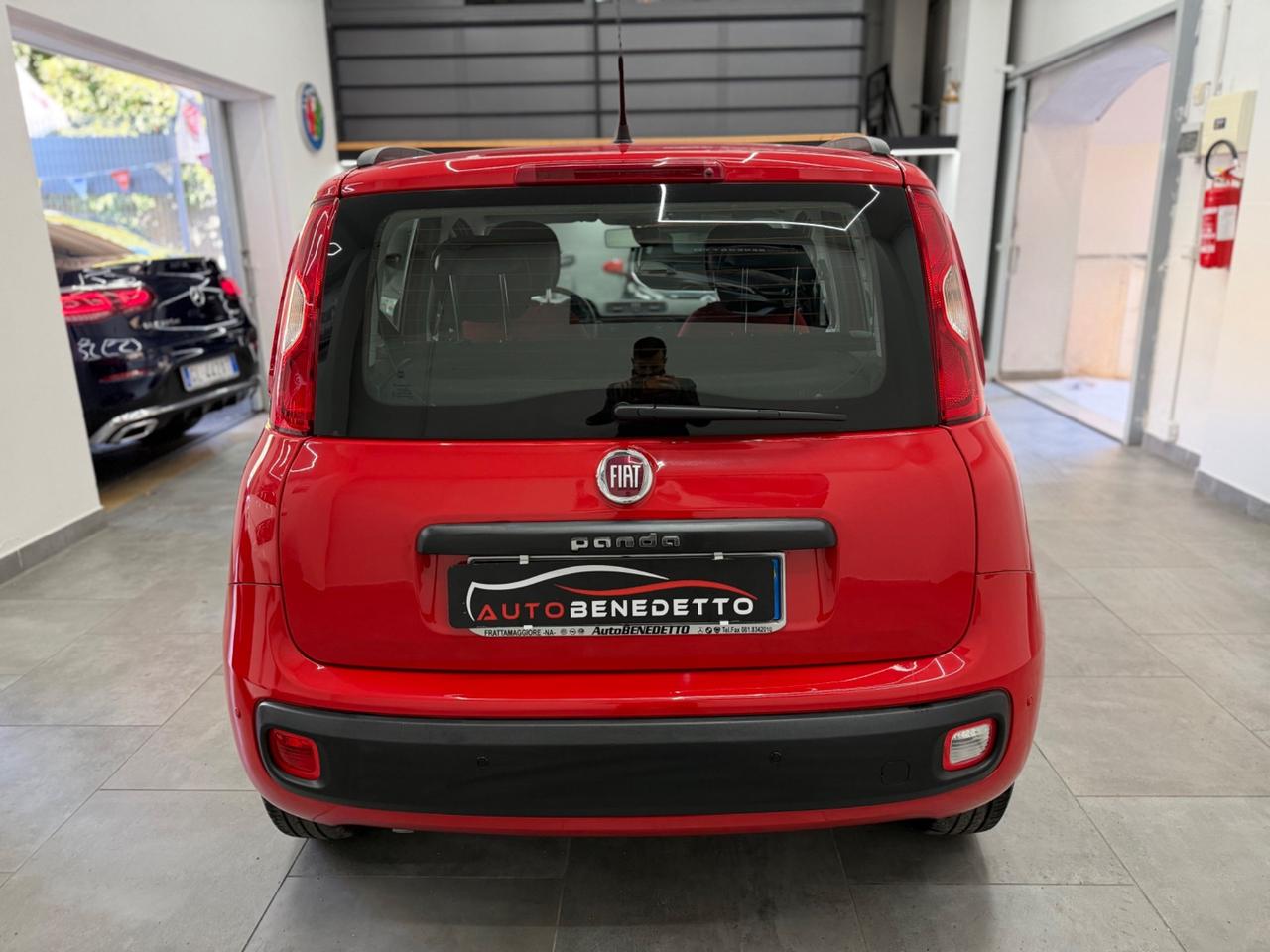 Fiat Panda 1.2 EasyPower Lounge 2019