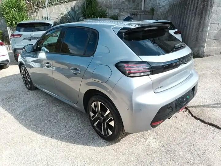 Peugeot 208 PureTech 100 Stop&Start 5 porte Allure