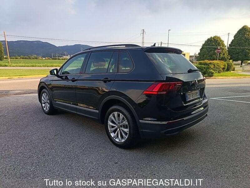 Volkswagen Tiguan 2.0 TDI 150 CV SCR DSG Life #CAMERA360 #LED