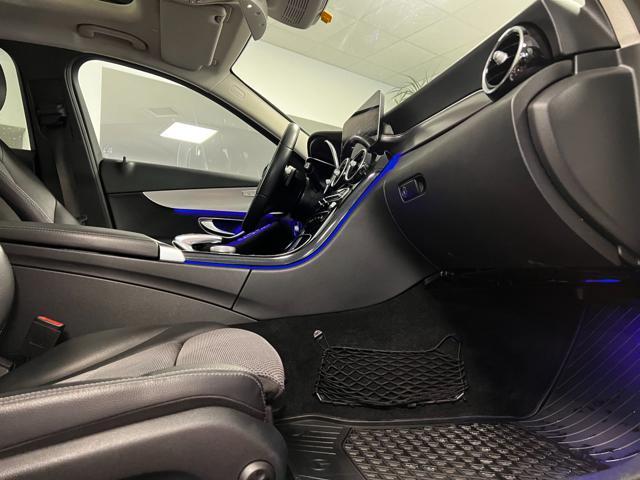 MERCEDES-BENZ C 220 d S.W. 4Matic Auto Premium Plus TETTO / SED. RISC.