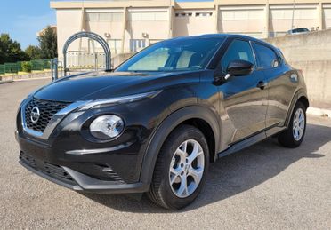 Nissan Juke 1.0 DIG-T 114 CV N-Connecta