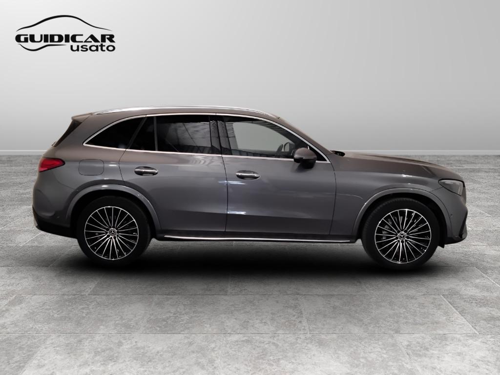 Mercedes-Benz GLC - X254 - GLC 220 d AMG Premium Plus 4matic auto