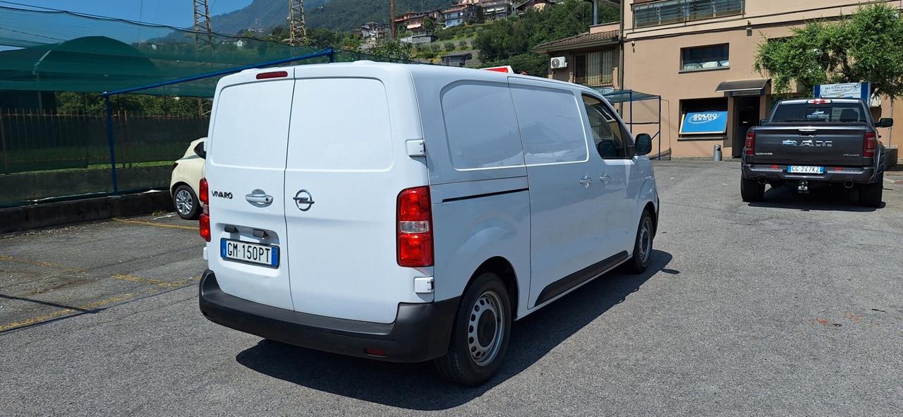 Opel Vivaro 1.5 Diesel 120CV S&S PL-TN M Furgone Enjoy
