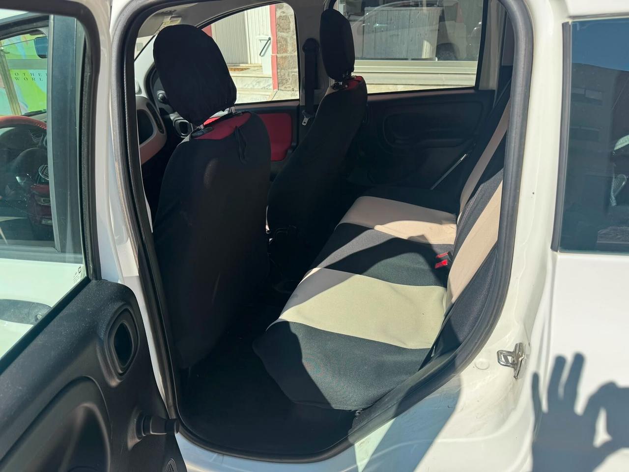 Fiat Panda 1.3 MJT 75 CV Autocarro