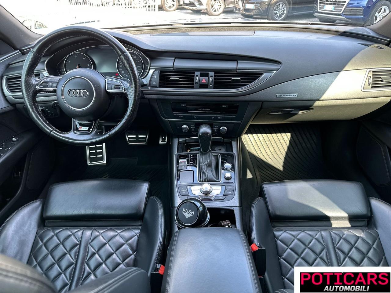 Audi A7 SPB 3.0 TDI 218 CV quattro S tronic Business Plus