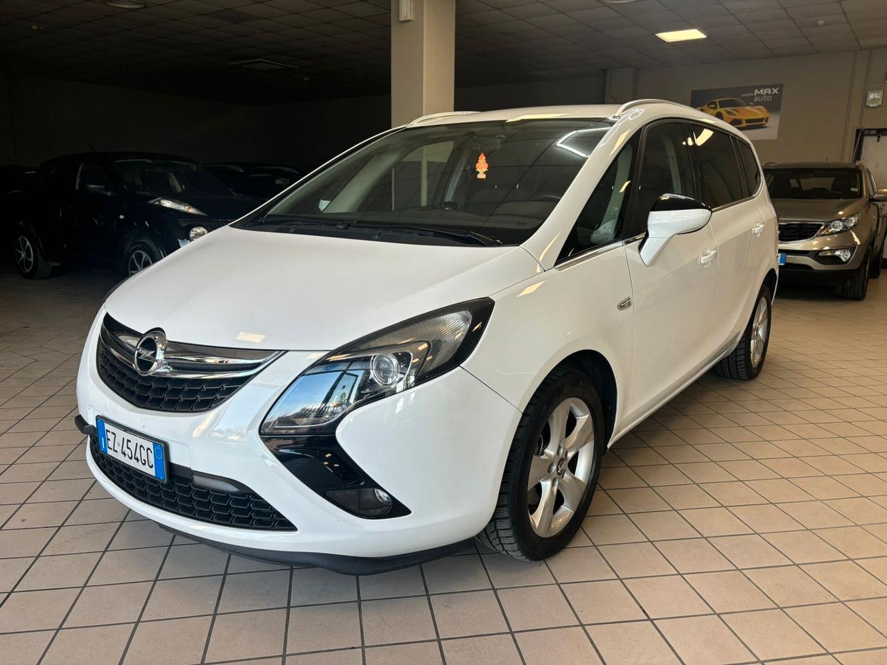 Opel Zafira Tourer 1.6 Turbo EcoM 150CV Cosmo