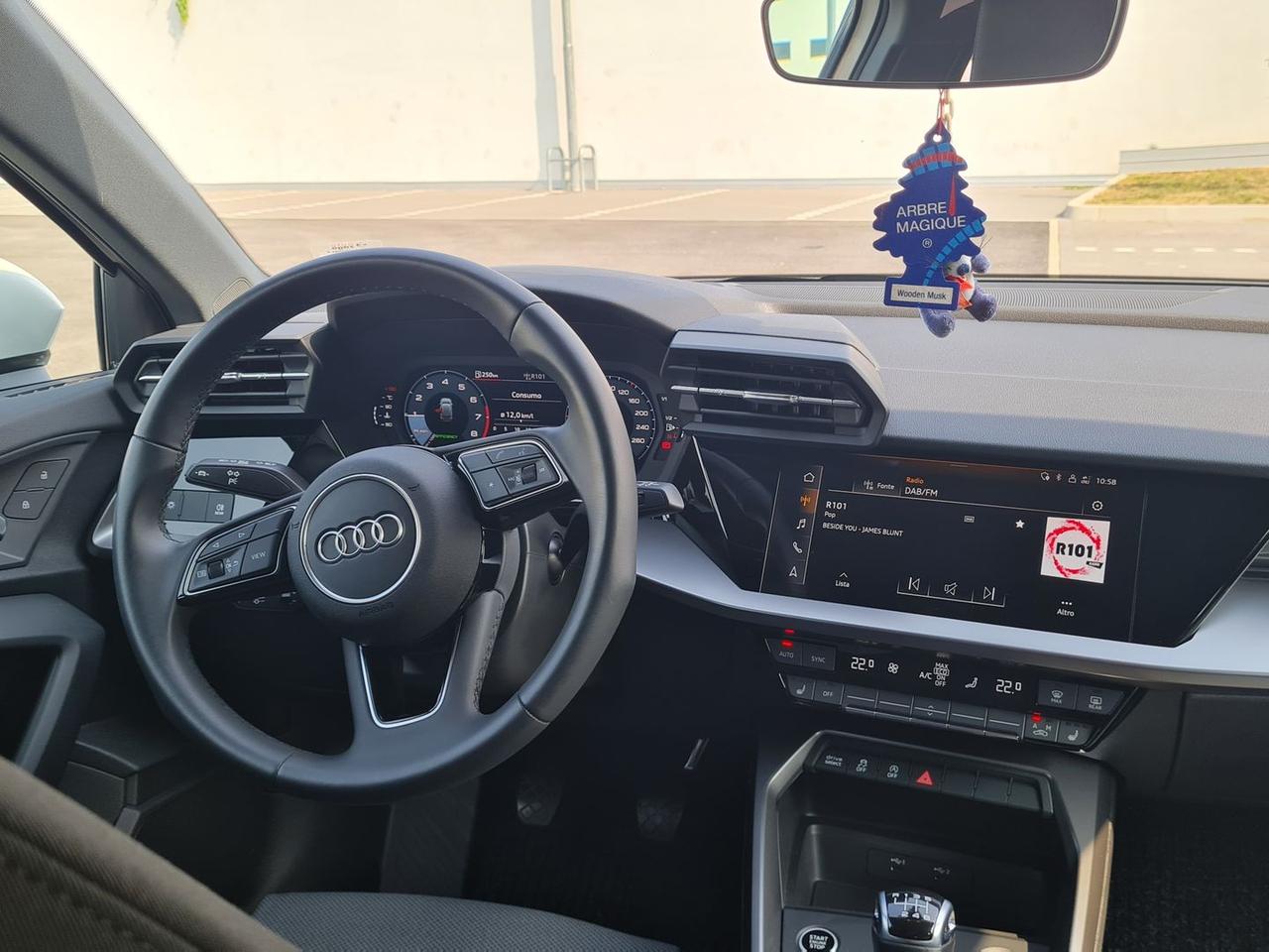 Audi A3 1.5 35 Sport Back #6562