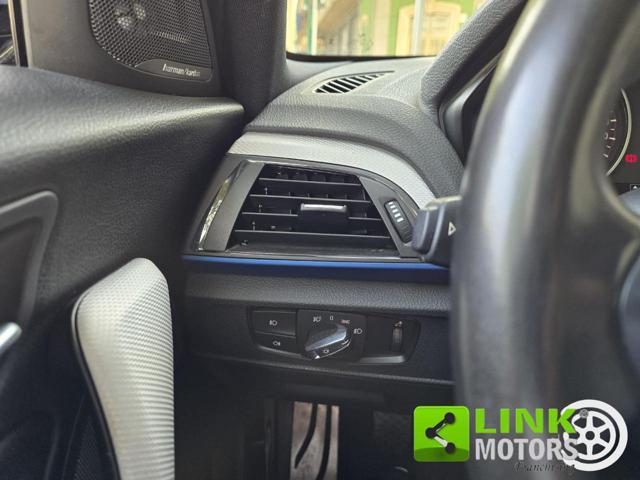 BMW 114 d 5p. Msport *? 197,00 al mese*