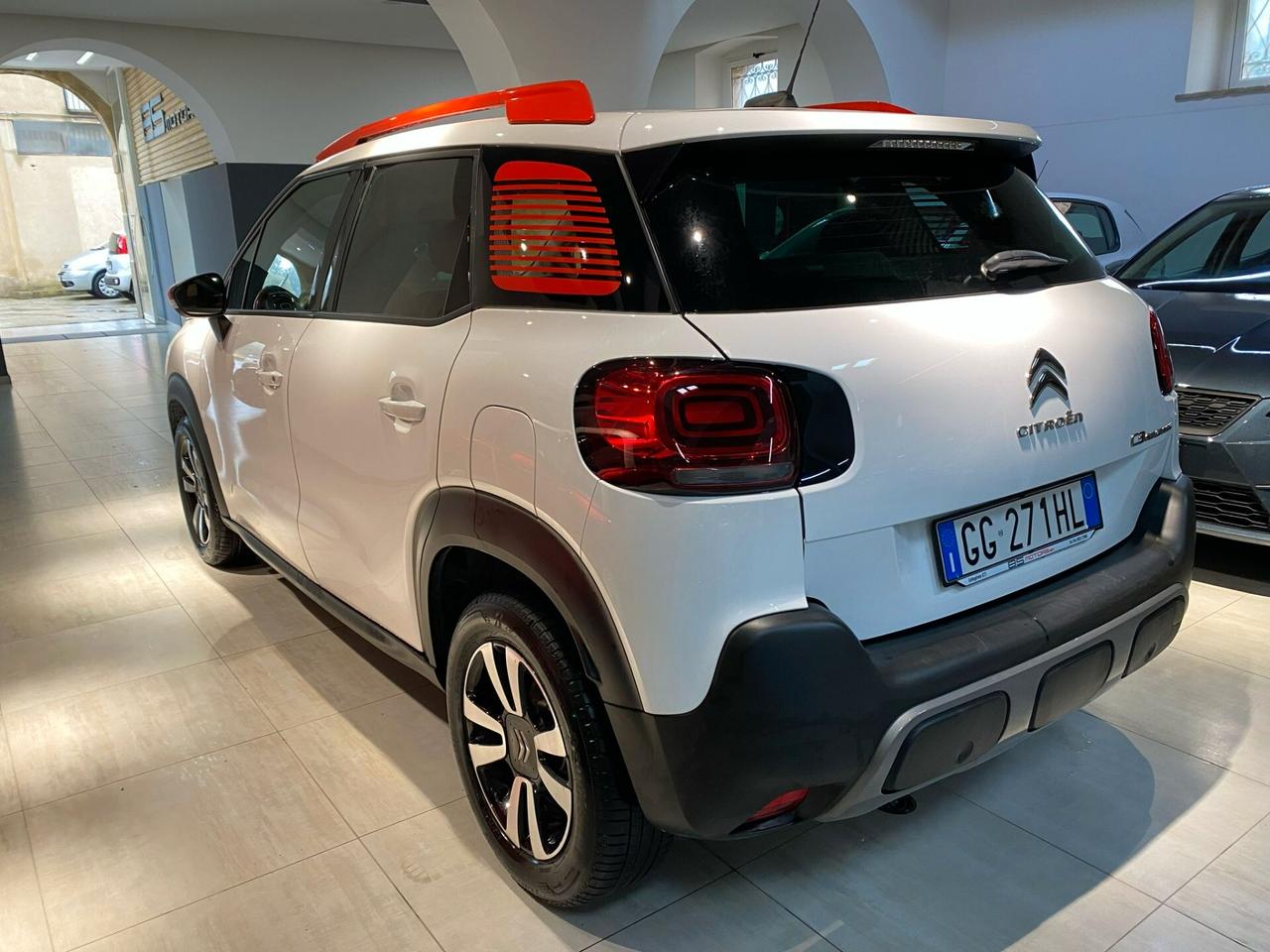 Citroen C3 Aircross BlueHDi 110 S&S Shine