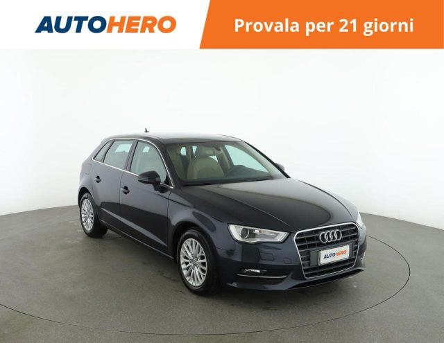 AUDI A3 SPB 1.6 TDI clean diesel S tronic Ambiente