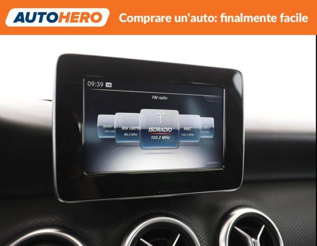 MERCEDES-BENZ A 160 Business