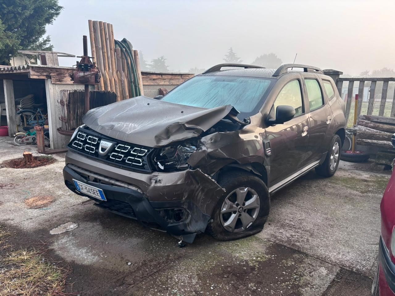 Dacia Duster 1.0 TCe 100 CV ECO-G 4x2 Prestige