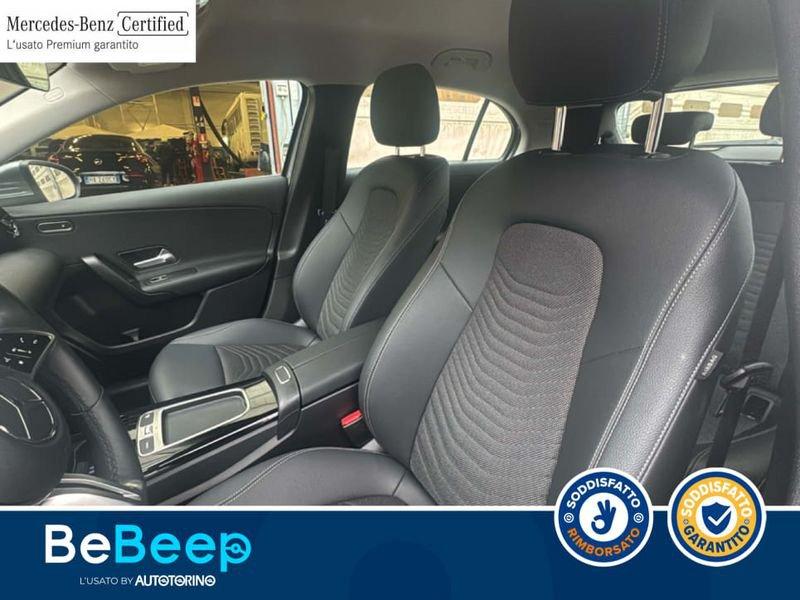 Mercedes-Benz Classe A A 180 D ADVANCED AUTO