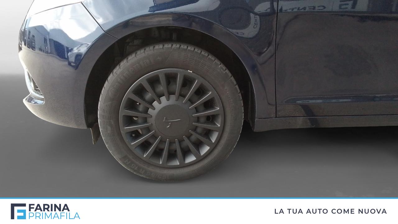 LANCIA Ypsilon III 2015 - Ypsilon 1.2 Elefantino Blu ecochic Gpl 69