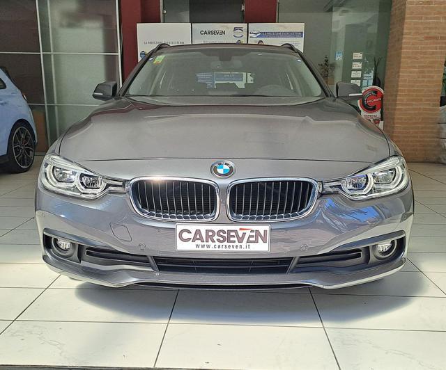 BMW 316 d Touring Business Advantage aut.