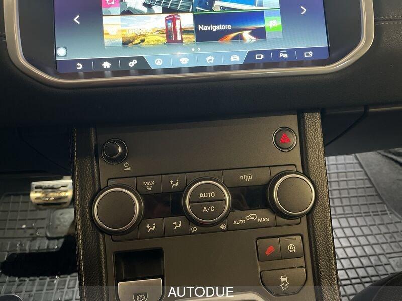 Land Rover RR Evoque Range Rover Evoque I 2016 Range Rover Evoque 5p 2.0 td4 HSE Dynamic 150cv auto
