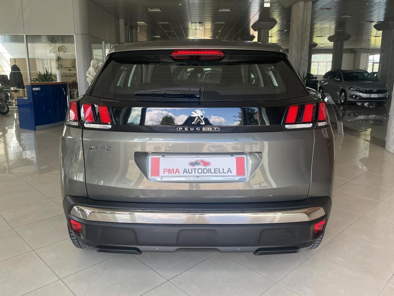 PEUGEOT 3008 Business Navi - BlueHDi 130cv EAT8