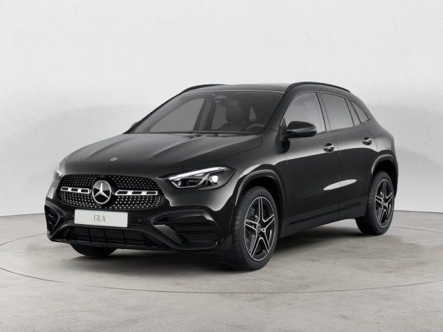 MERCEDES-BENZ GLA 200 GLA 200 d Automatic AMG Line Advanced Plus