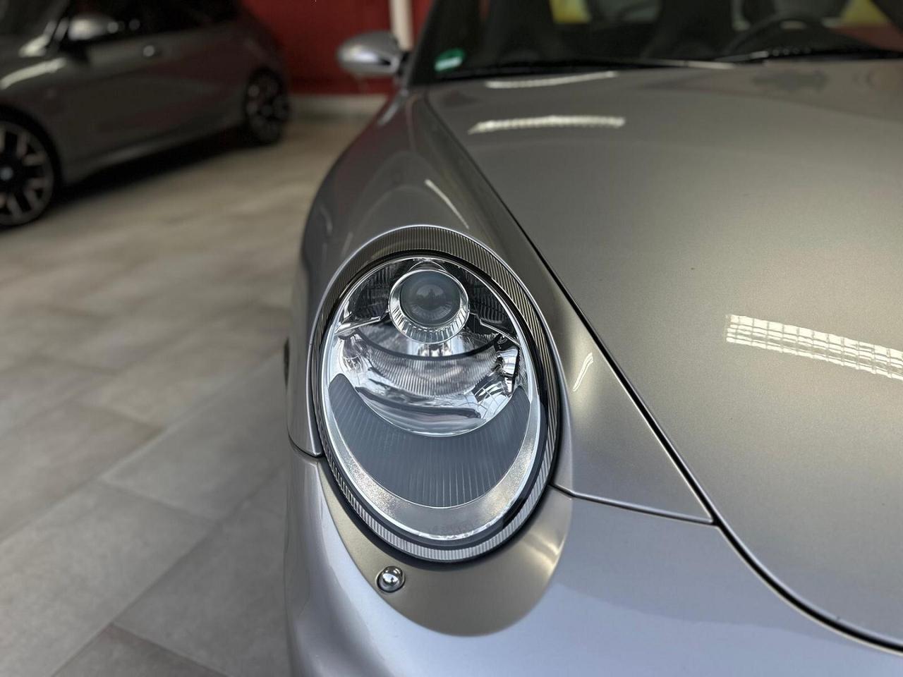 Porsche 997 Coupe 3.6 Turbo