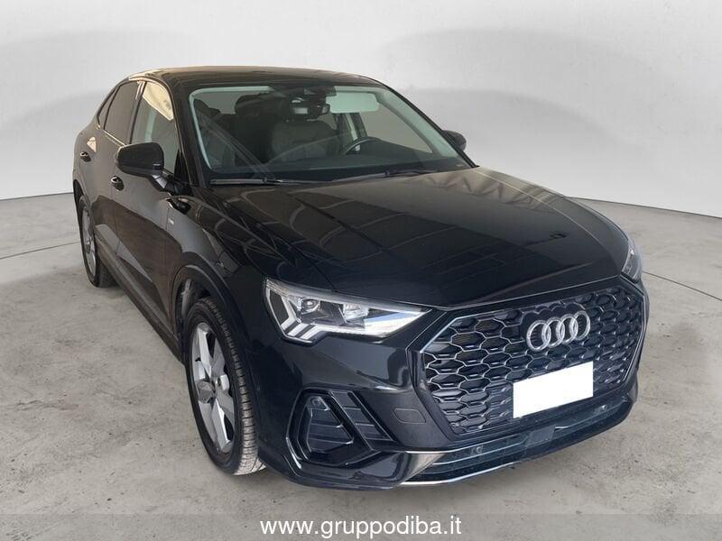 Audi Q3 2019 Sportback Benzina Sportback 45 1.4 tfsi e S line edition s-tronic