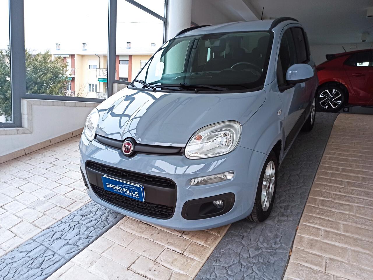 Fiat Panda 1.2 Lounge fine 2019