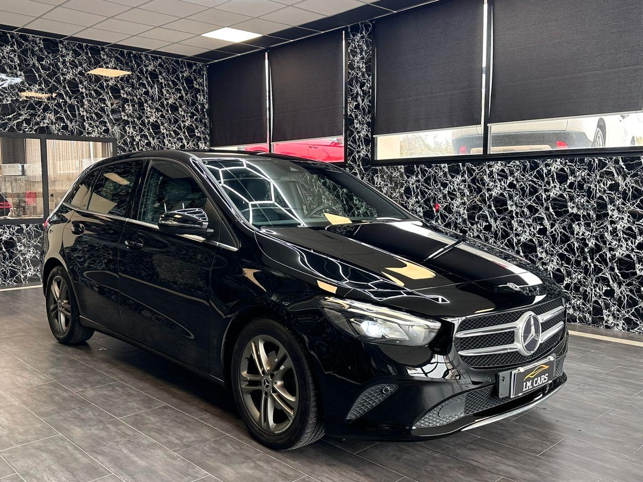 Mercedes-benz B 180 d Automatic Sport
