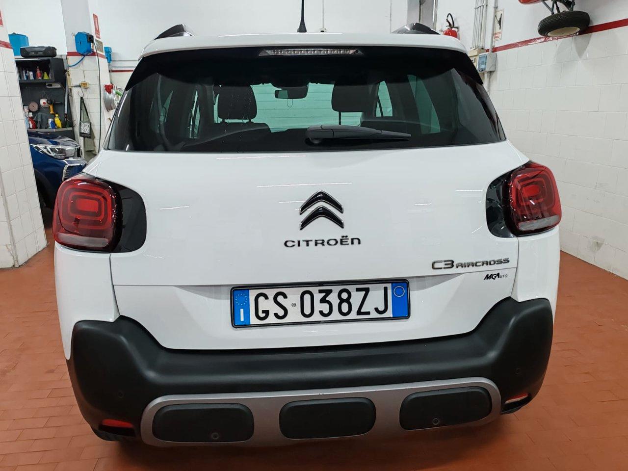 Citroen C3 Aircross 1.2 YOU 110cv