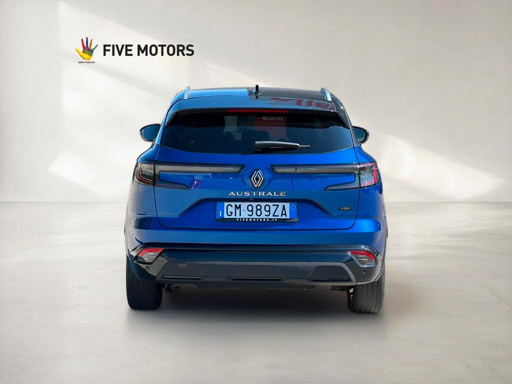 Renault Austral 1.2 E-Tech full hybrid 200cv Techno Auto