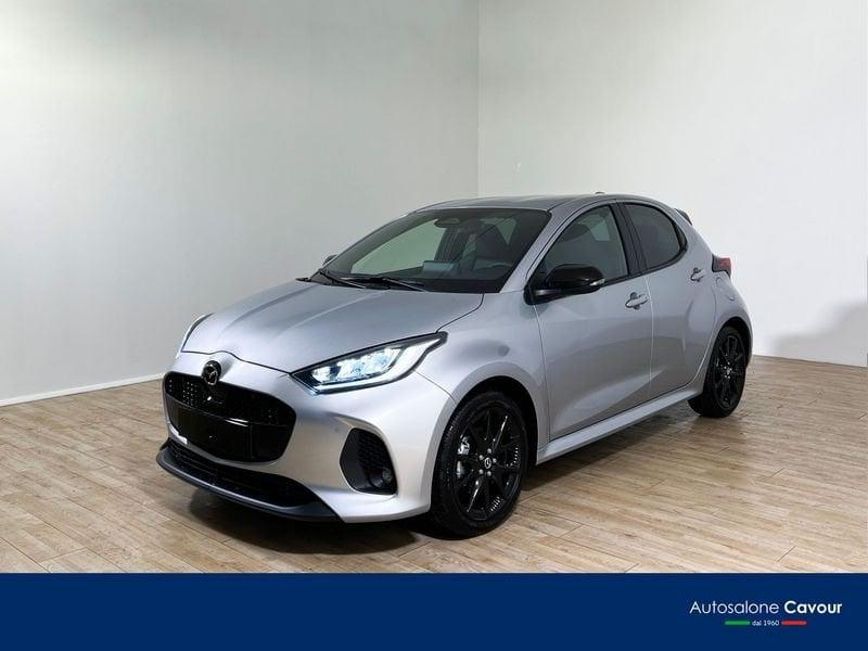 Mazda Mazda2 Hybrid Mazda2 Hybrid 1.5 VVT e-CVT Full Hybrid Electric Homura
