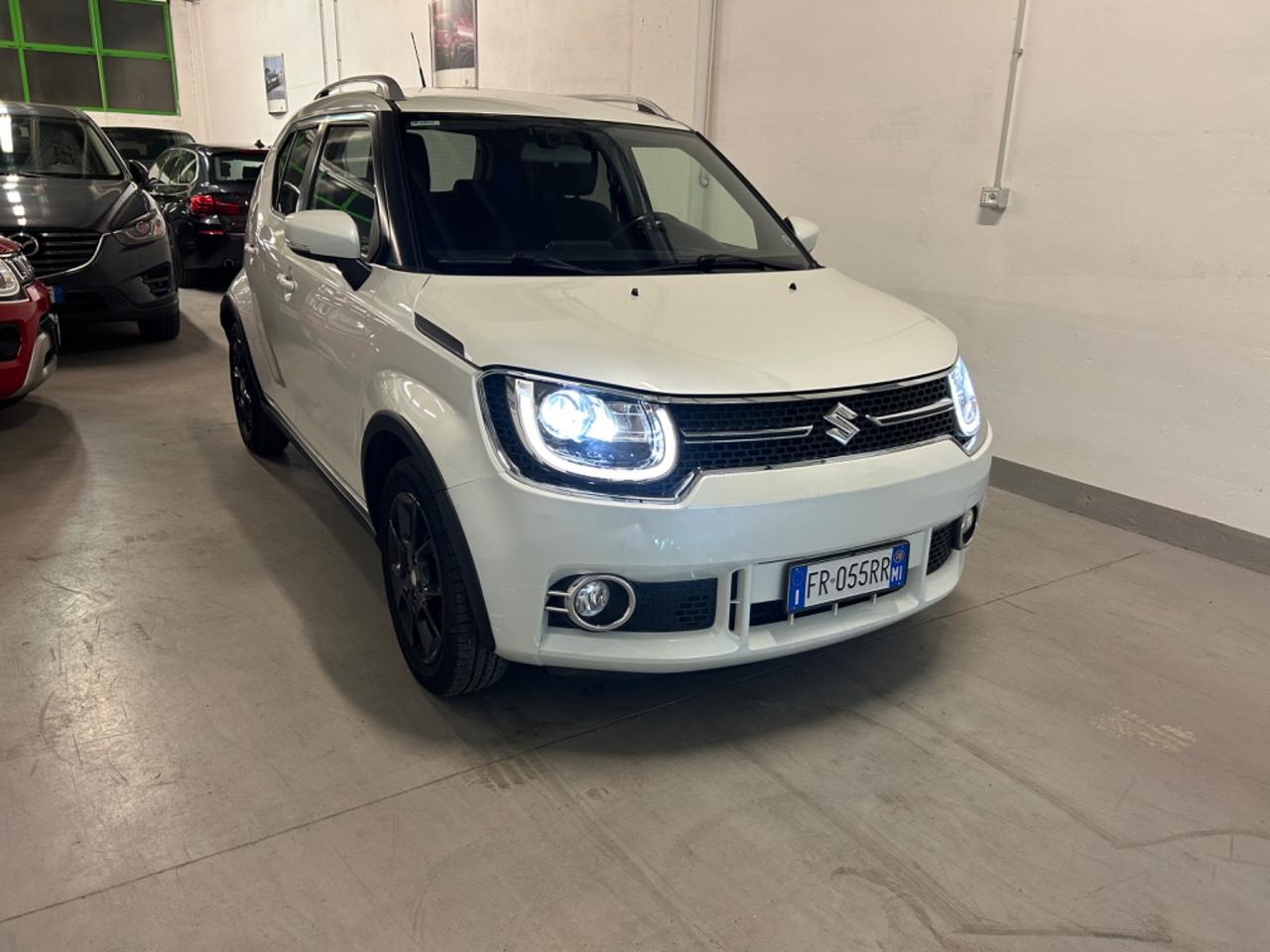 Suzuki Ignis 1.2 Hybrid 4WD All Grip Top