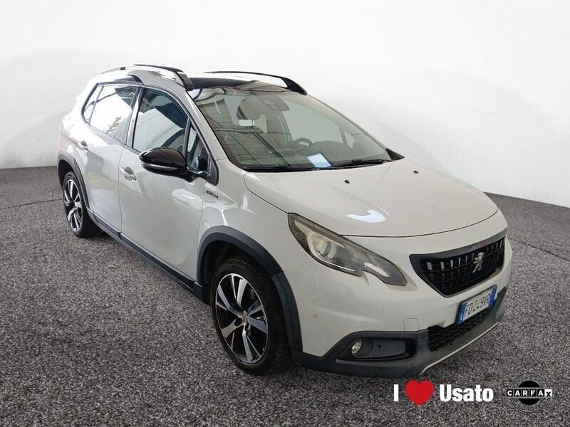 Peugeot 2008 1.2 puretech t Gt Line s&s 110cv eat6