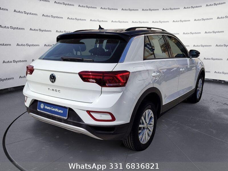 Volkswagen T-Roc T-Roc 1.0 TSI Life