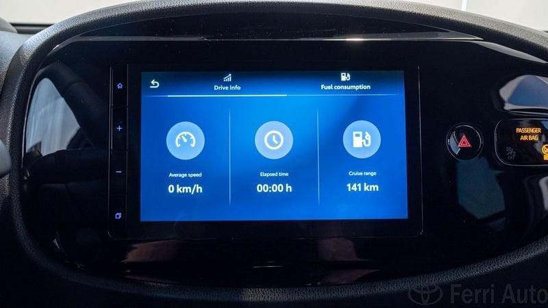 Toyota Aygo X 1.0 VVT-i 72 CV 5 porte Trend