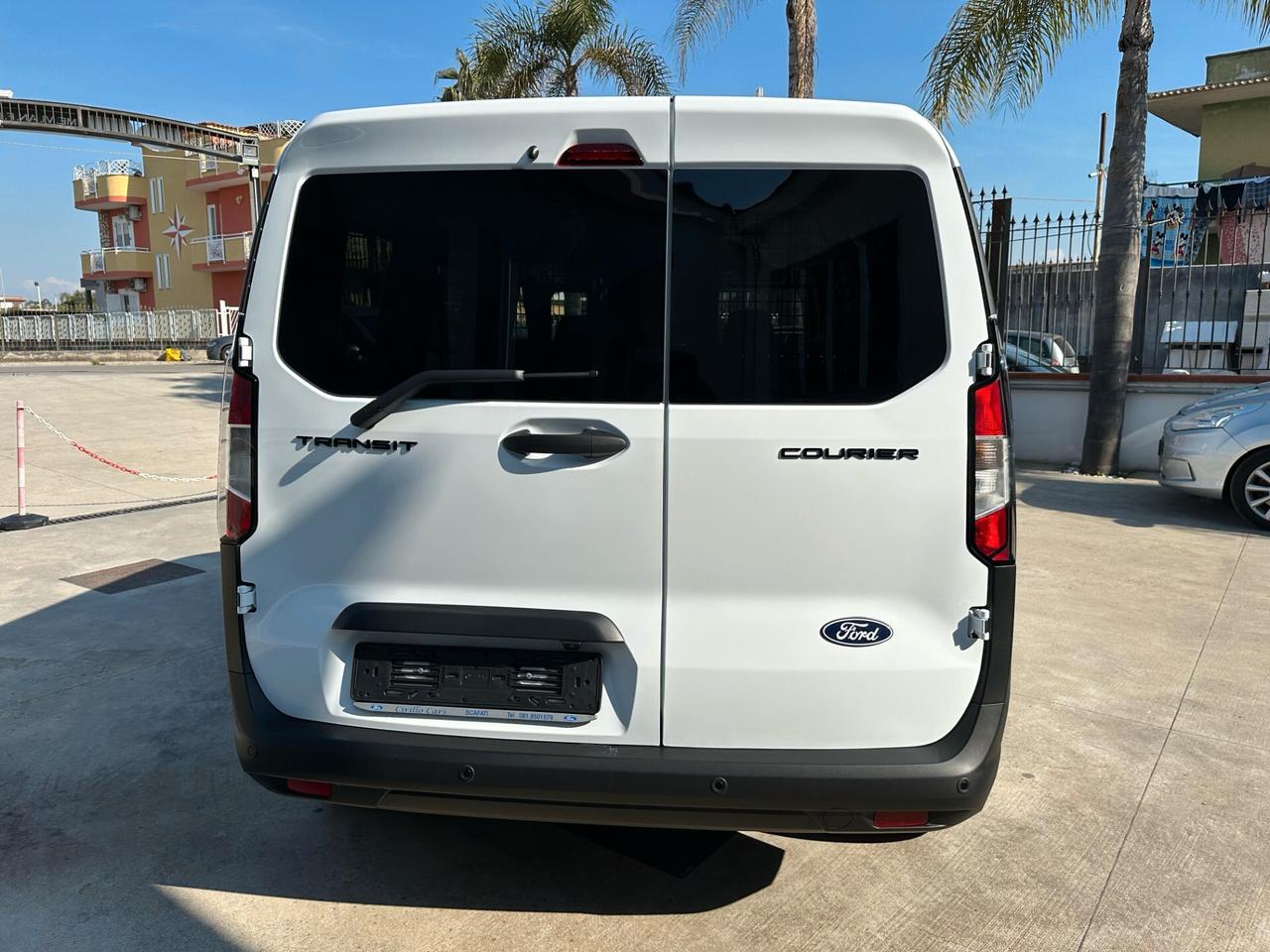 Ford Transit Courier N1 DC (AUTOCARRO)