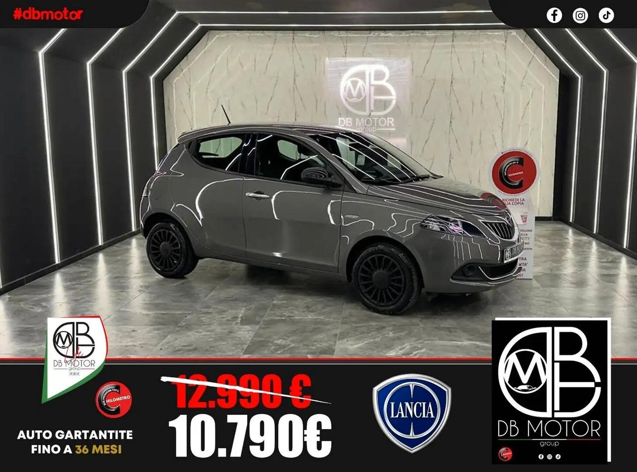 Lancia Ypsilon 1.0 FireFly 5 porte S&S Hybrid UnYca