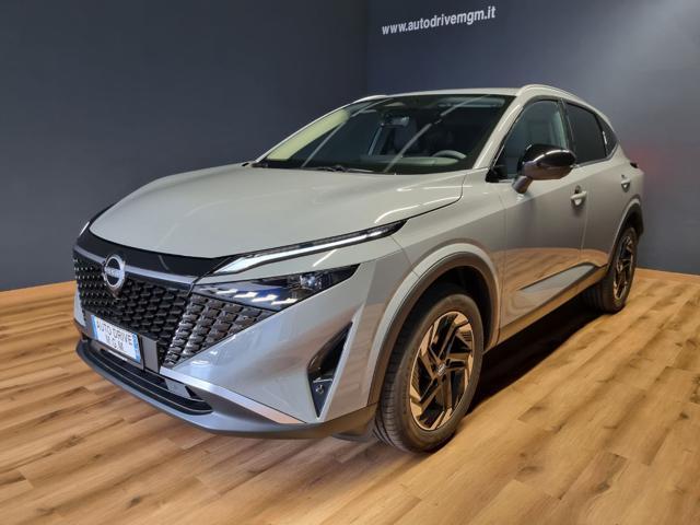 NISSAN Qashqai MHEV 140 CV N-CONNECTA