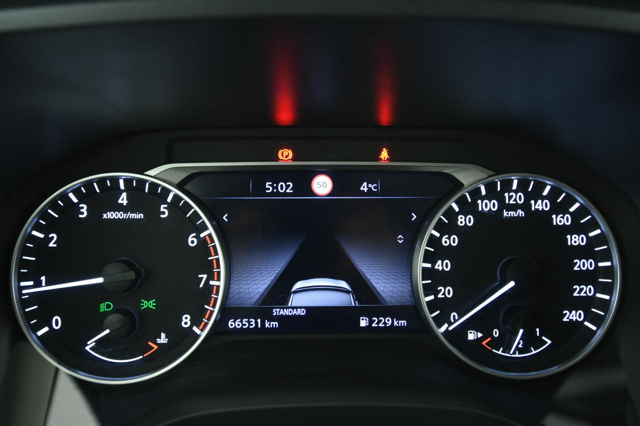 NISSAN Qashqai 1.3 mhev Business 2wd 140cv CAMERA 360+ACC+APP CONNECT