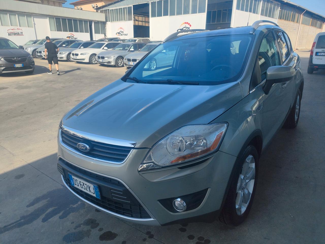 Ford Kuga 2.0 TDCi 136 CV 4WD Titanium DPF