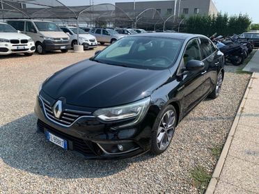 RENAULT Mégane Grand Coupé dCi 8V 110CV EDC Energy Intens