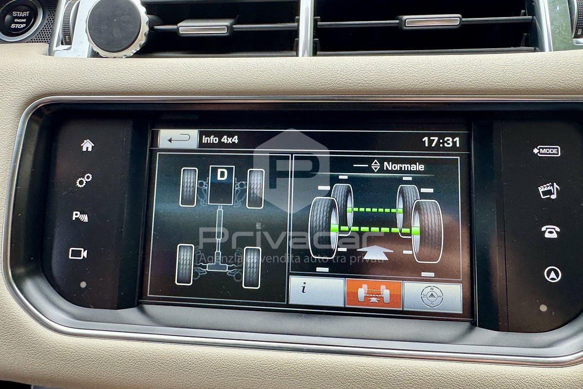 LAND ROVER Range Rover Sport 3.0 TDV6 HSE